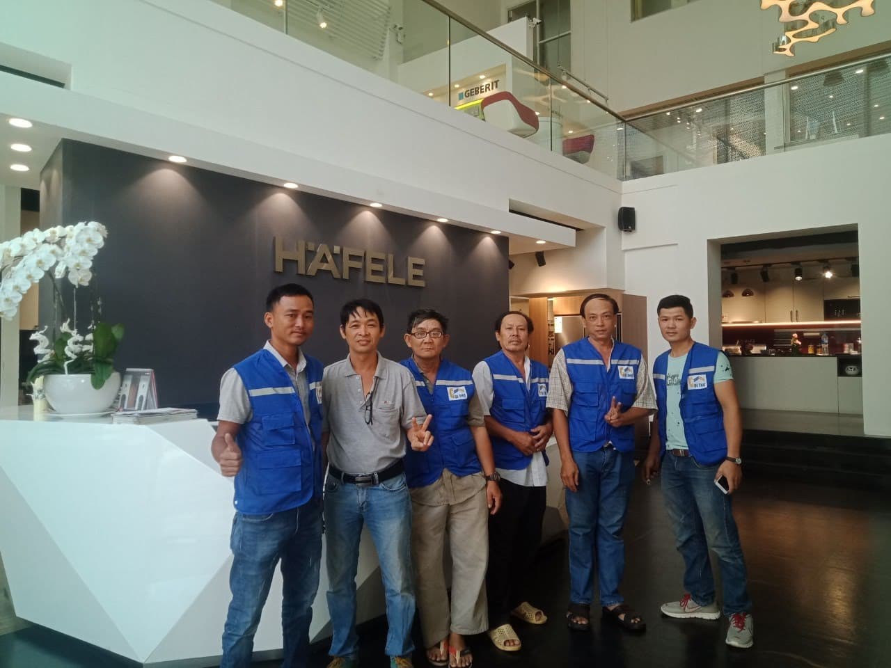 Làm thế nào để cùng nhau tận hưởng một căn nhà được sắp xếp ngăn nắp