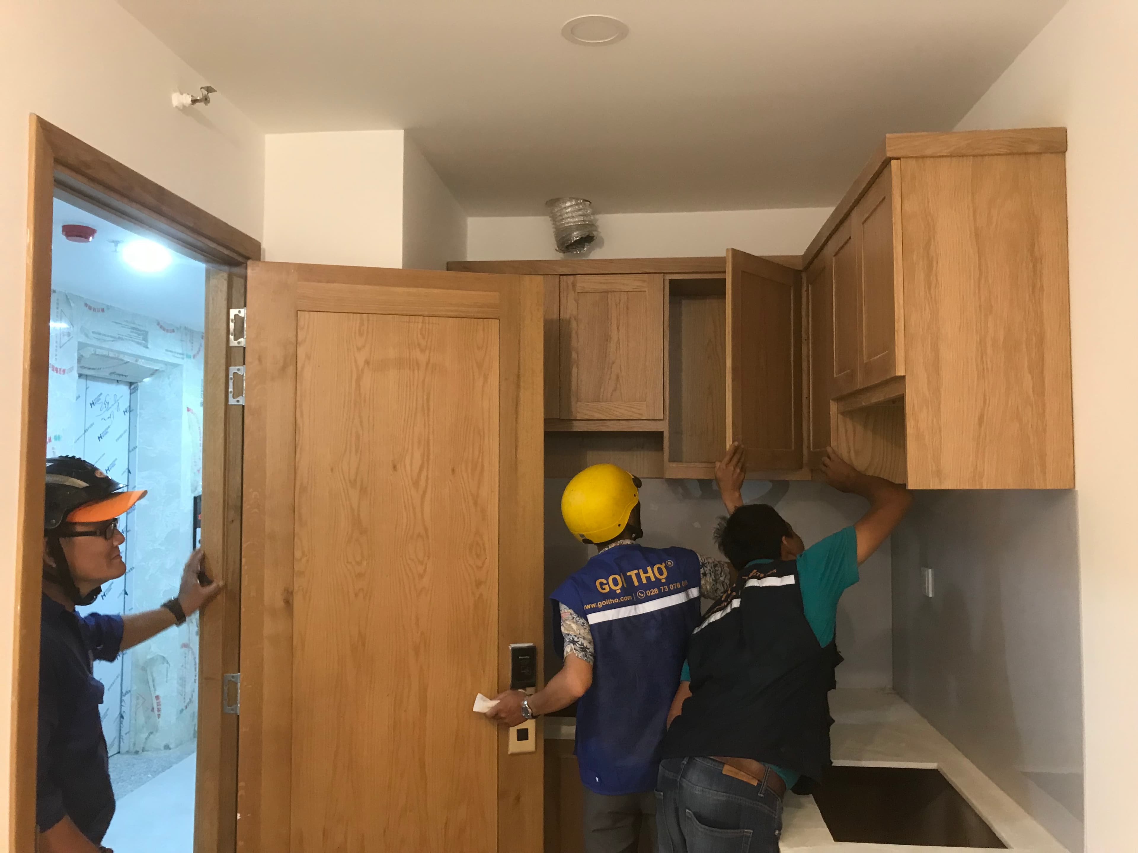 Thợ Mộc - Hình 3