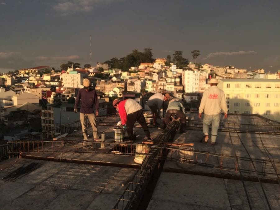 Vệ Sinh Nhà - Hình 2