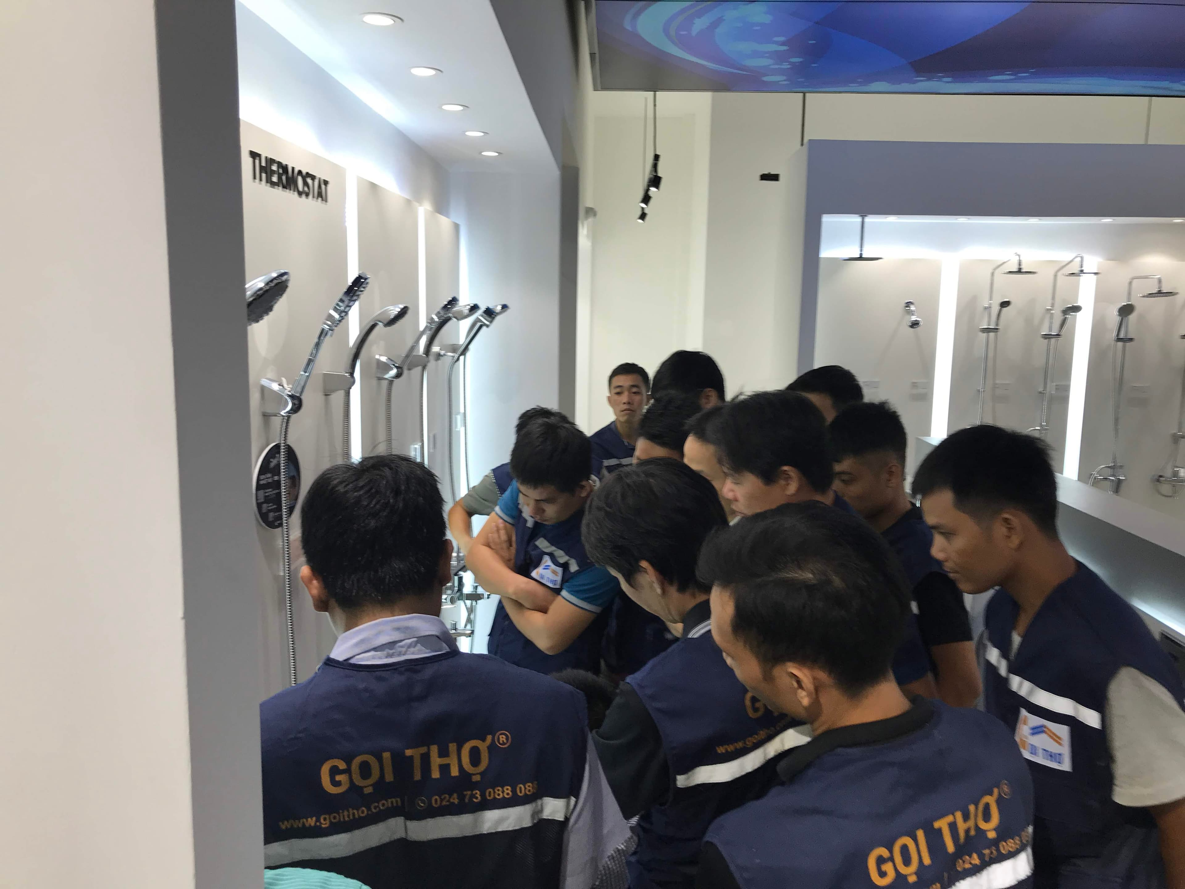 Dịch vụ Lắp Đặt Thiết Bị - GoiTho.com