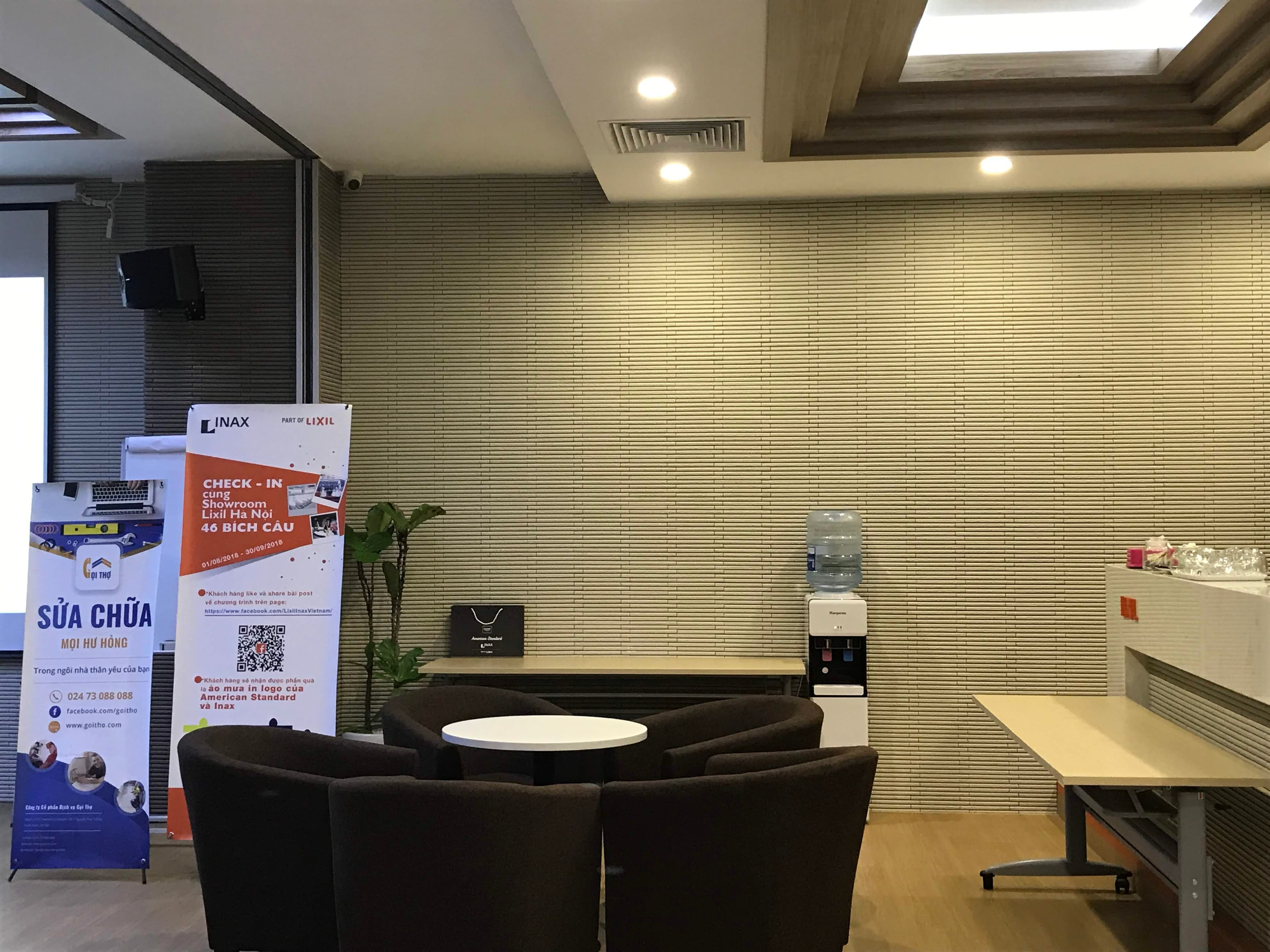 Đối tác lắp đặt thiết bị vệ sinh INAX - LIXIL - ảnh 4