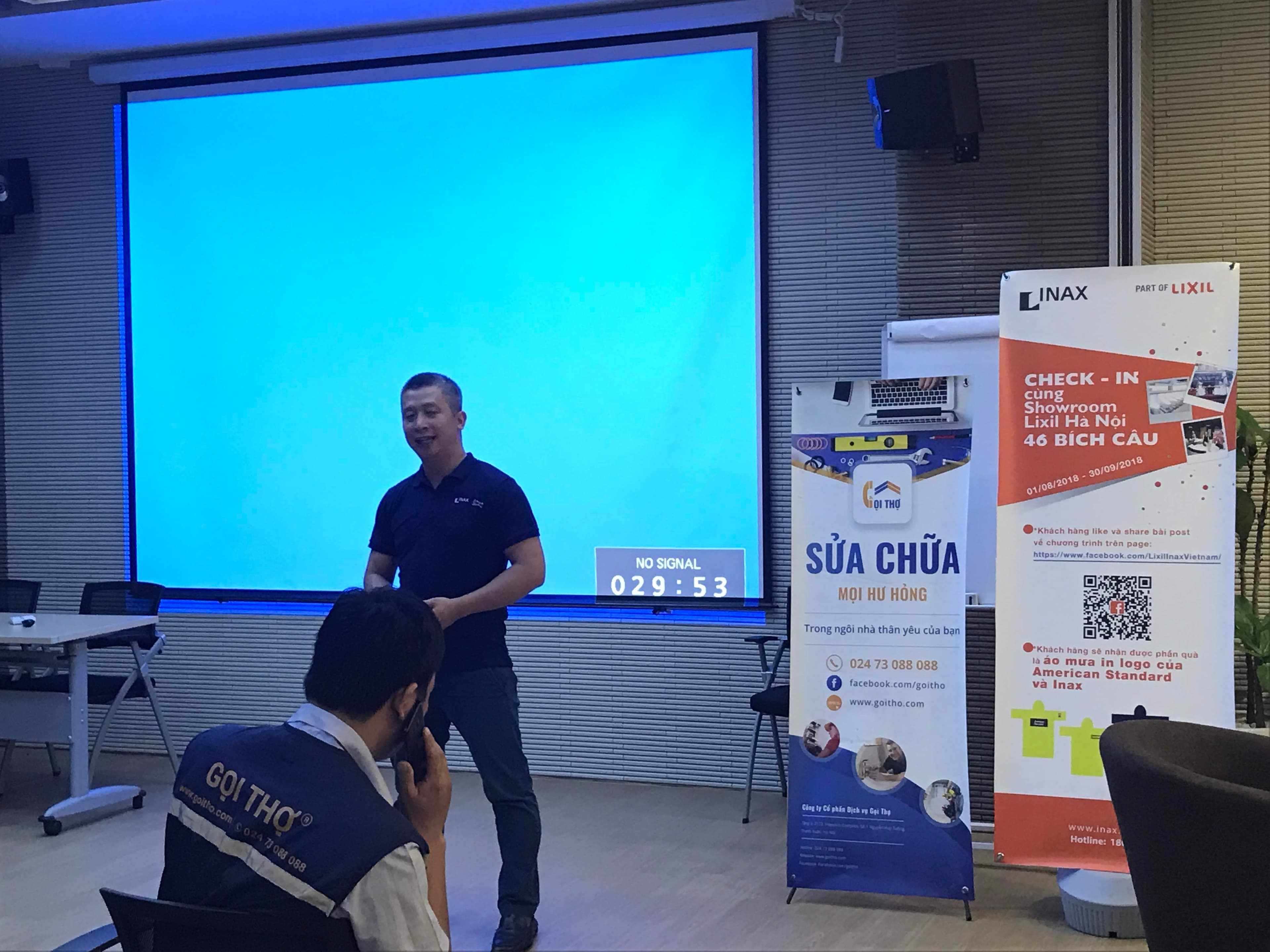 Đối tác lắp đặt thiết bị vệ sinh INAX - LIXIL - ảnh 5