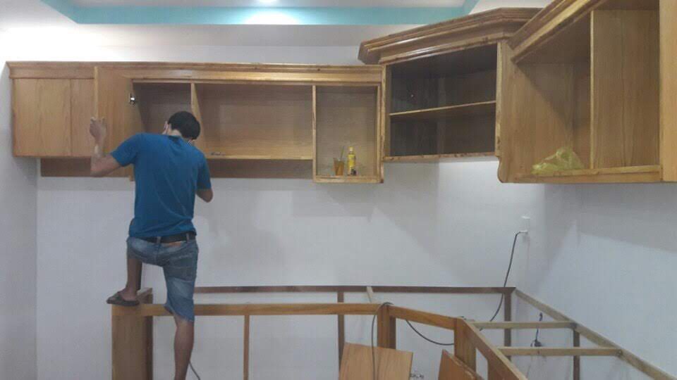 Sửa chữa làm mới đồ gỗ